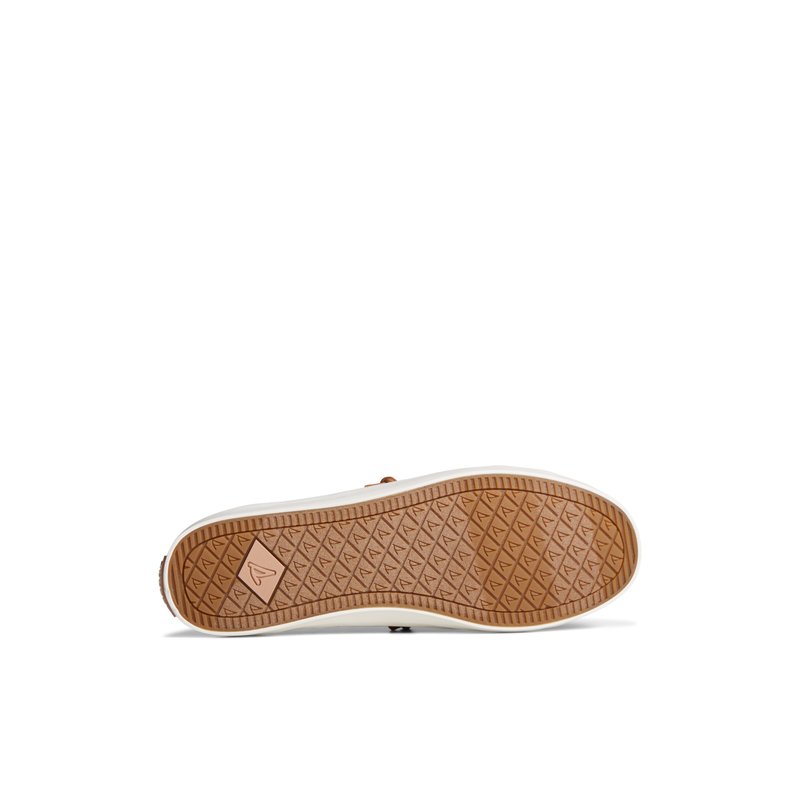 【 Saruwa2♡  】 Crestvibe_wm Wht/Lt Pink Women's Sneakers | Sperry US